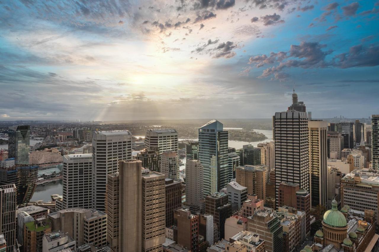 เมอริตัน สวีท พิตต์ สตรีท Hotel ซิดนีย์ ภายนอก รูปภาพ Adelaide CBD
